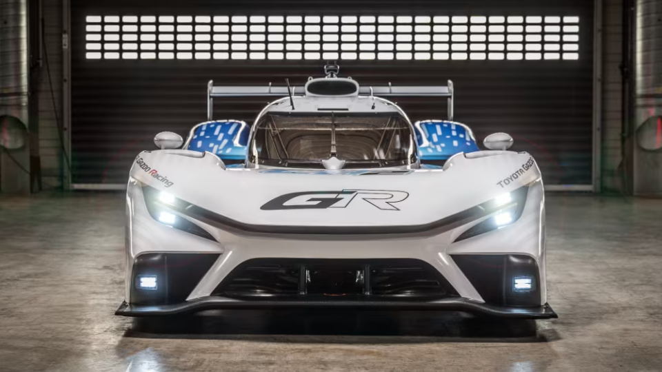 تویوتا GR LH2 Racing